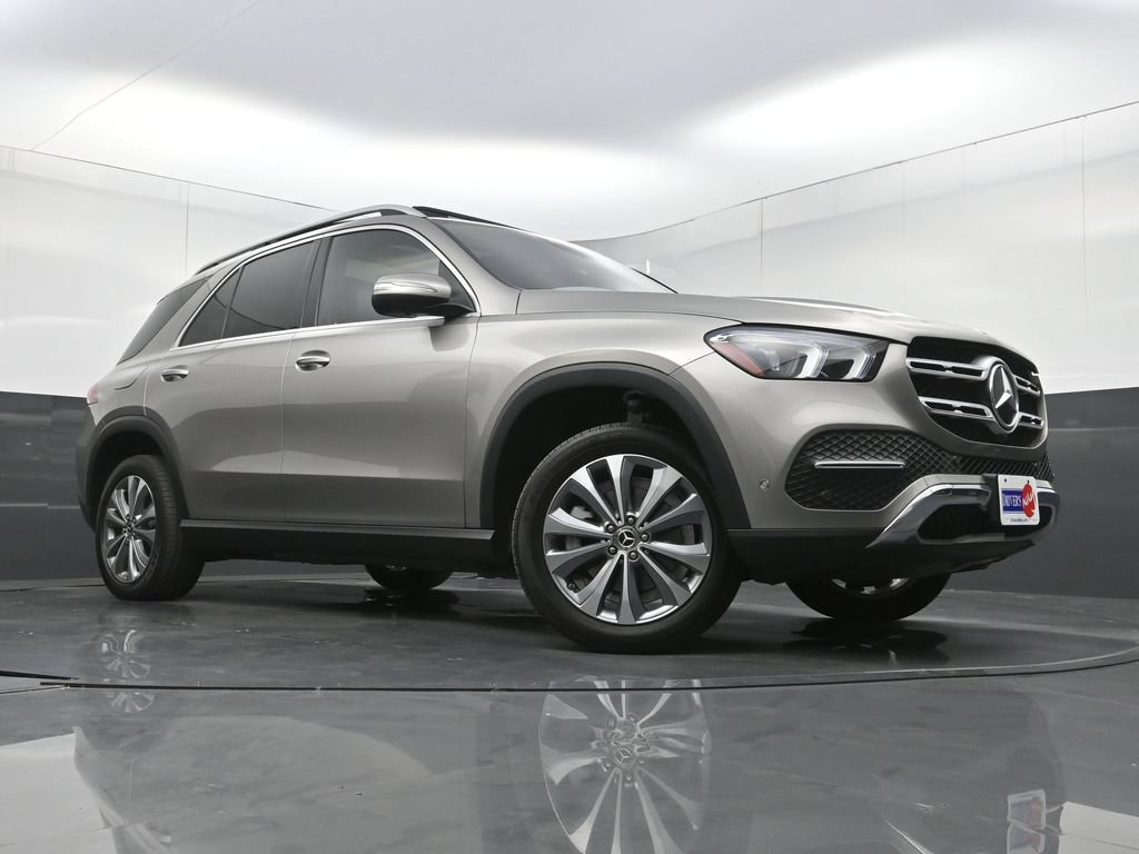 Used 2020 Mercedes-Benz GLE 350 4MATIC image 28