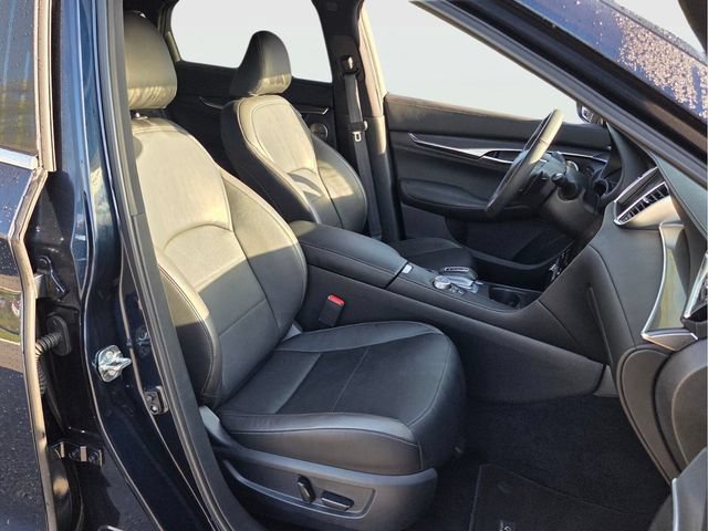 Used 2025 INFINITI QX55 Essential AWD/4WD image 17