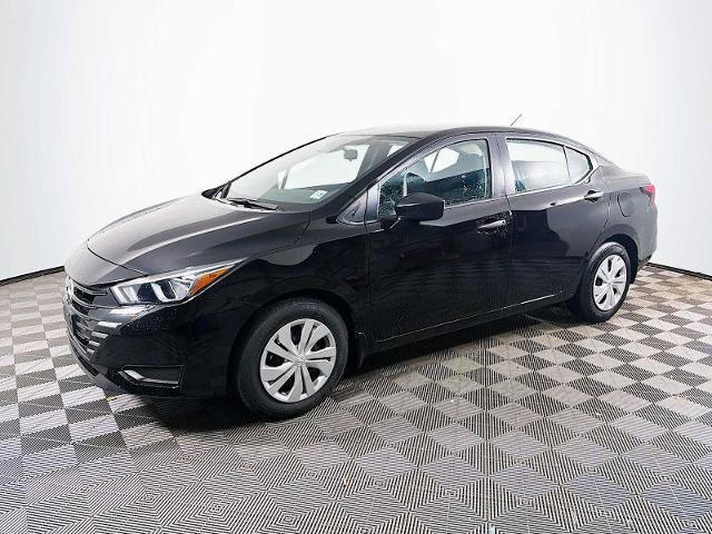 Certified 2024 Nissan Versa S w/ Trunk Package