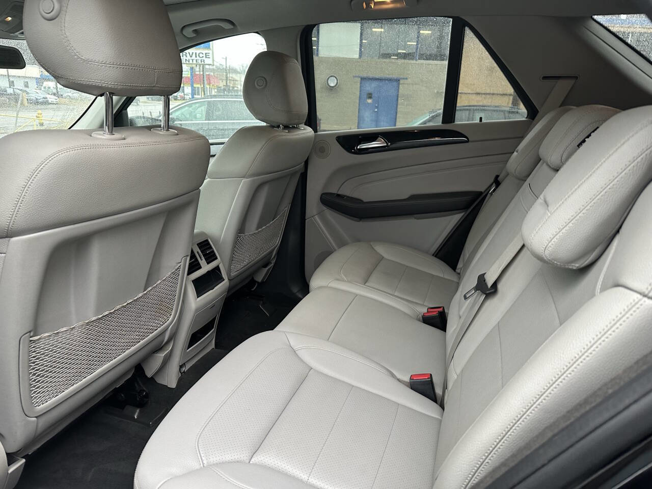 Used 2015 Mercedes-Benz ML 350 4MATIC w/ Premium 1 Package image 8