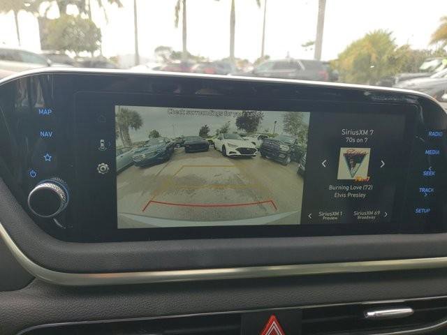Certified 2023 Hyundai Sonata SEL w/ Convenience Package image 31