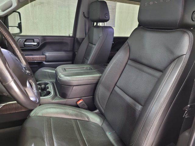 Used 2021 GMC Sierra 2500 Denali w/ Technology Package image 10