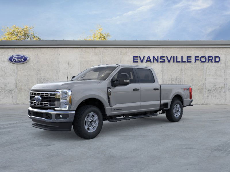 New 2026 Ford F350 XLT image 1
