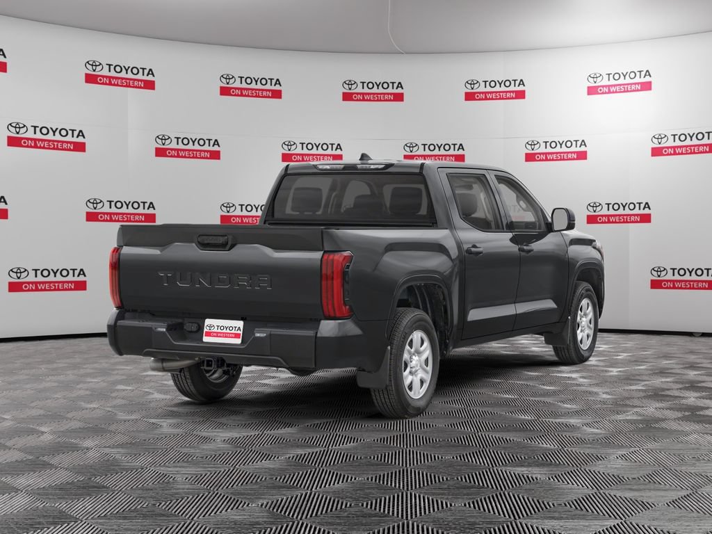 New 2026 Toyota Tundra SR5 AWD/4WD image 2