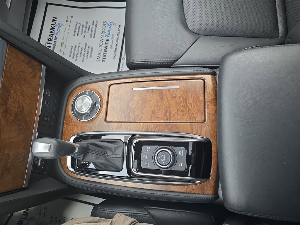 Used 2024 Nissan Armada SL w/ Cargo Package image 27
