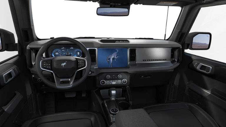 New 2025 Ford Bronco Outer Banks image 7