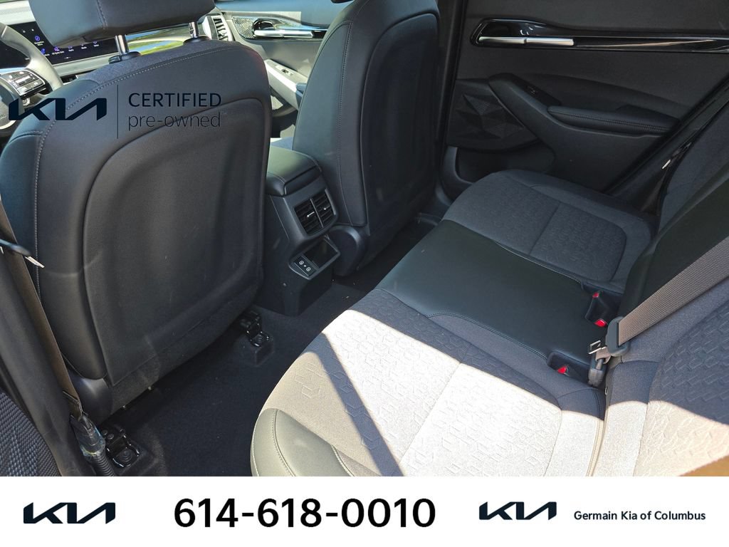 Certified 2024 Kia Seltos S AWD/4WD image 19