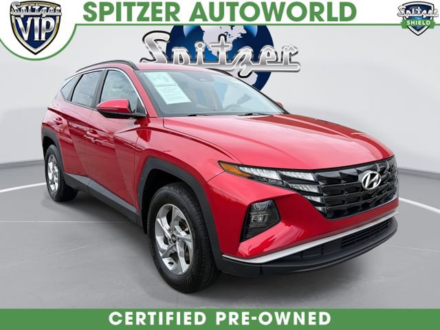 Used 2023 Hyundai Tucson SEL AWD/4WD image 1