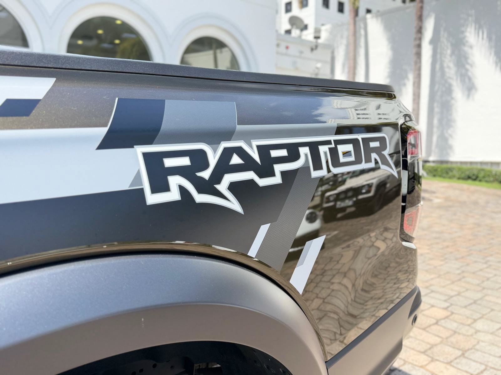 Used 2024 Ford Ranger Raptor AWD/4WD image 18