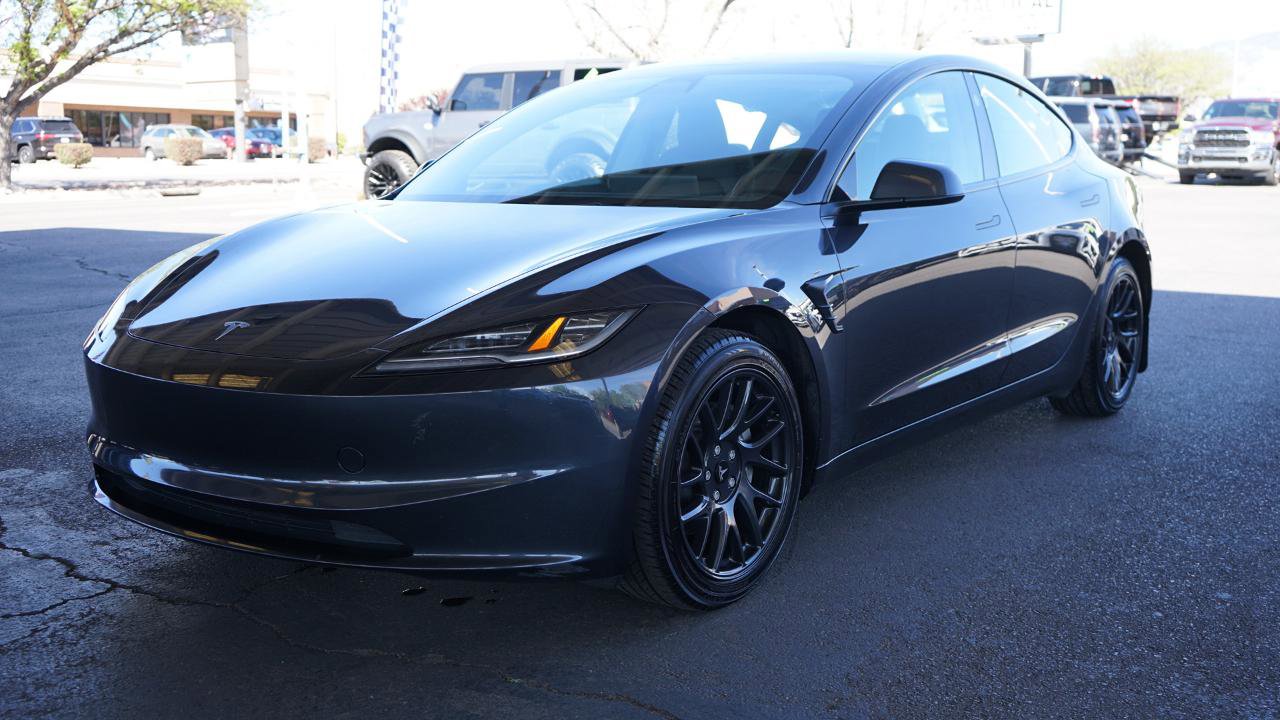 Used 2024 Tesla Model 3 Long Range image 7