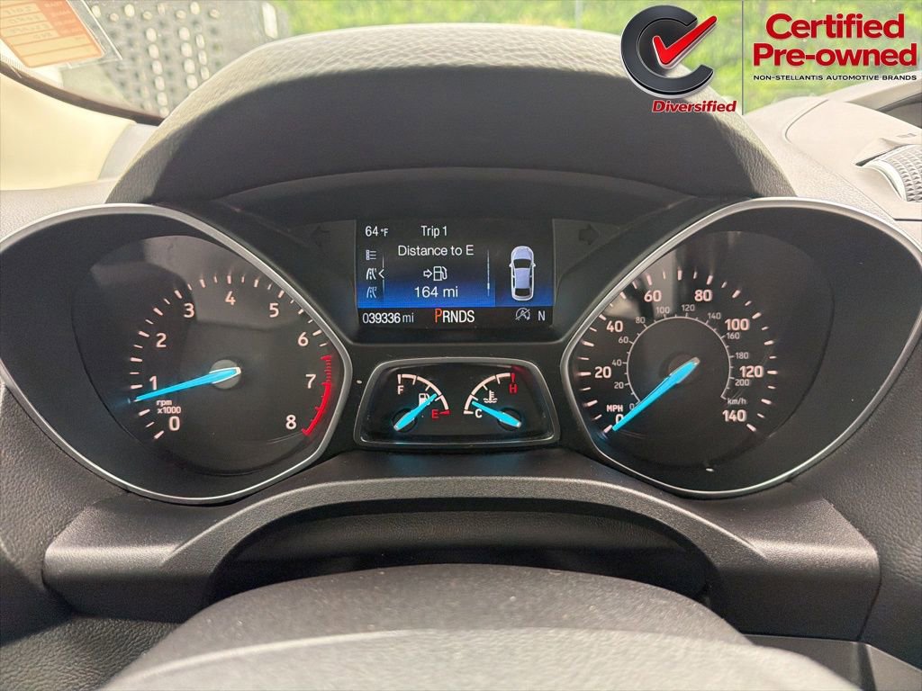 Used 2018 Ford Escape SE FWD image 42