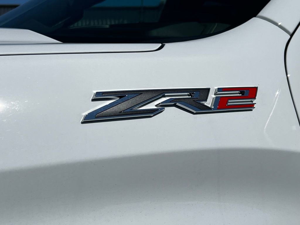 Used 2024 Chevrolet Silverado 1500 ZR2 w/ ZR2 Bison Edition image 17