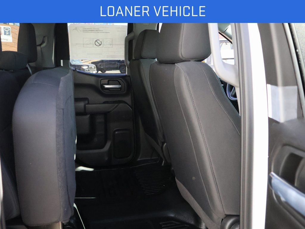 New 2026 GMC Sierra 1500 Pro w/ Pro Value Package image 11