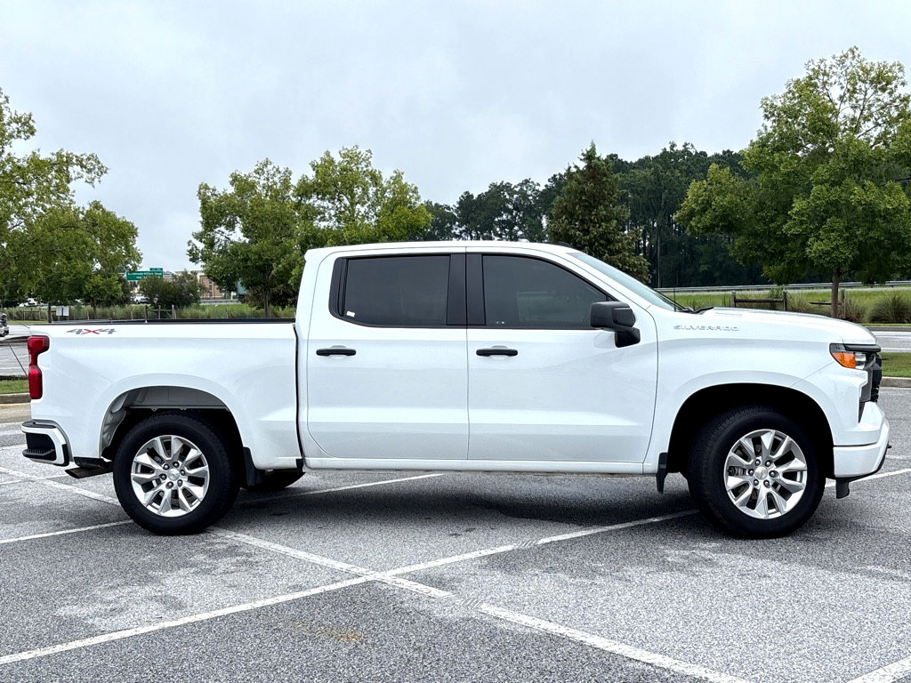 New 2024 Chevrolet Silverado 1500 Custom AWD/4WD image 27