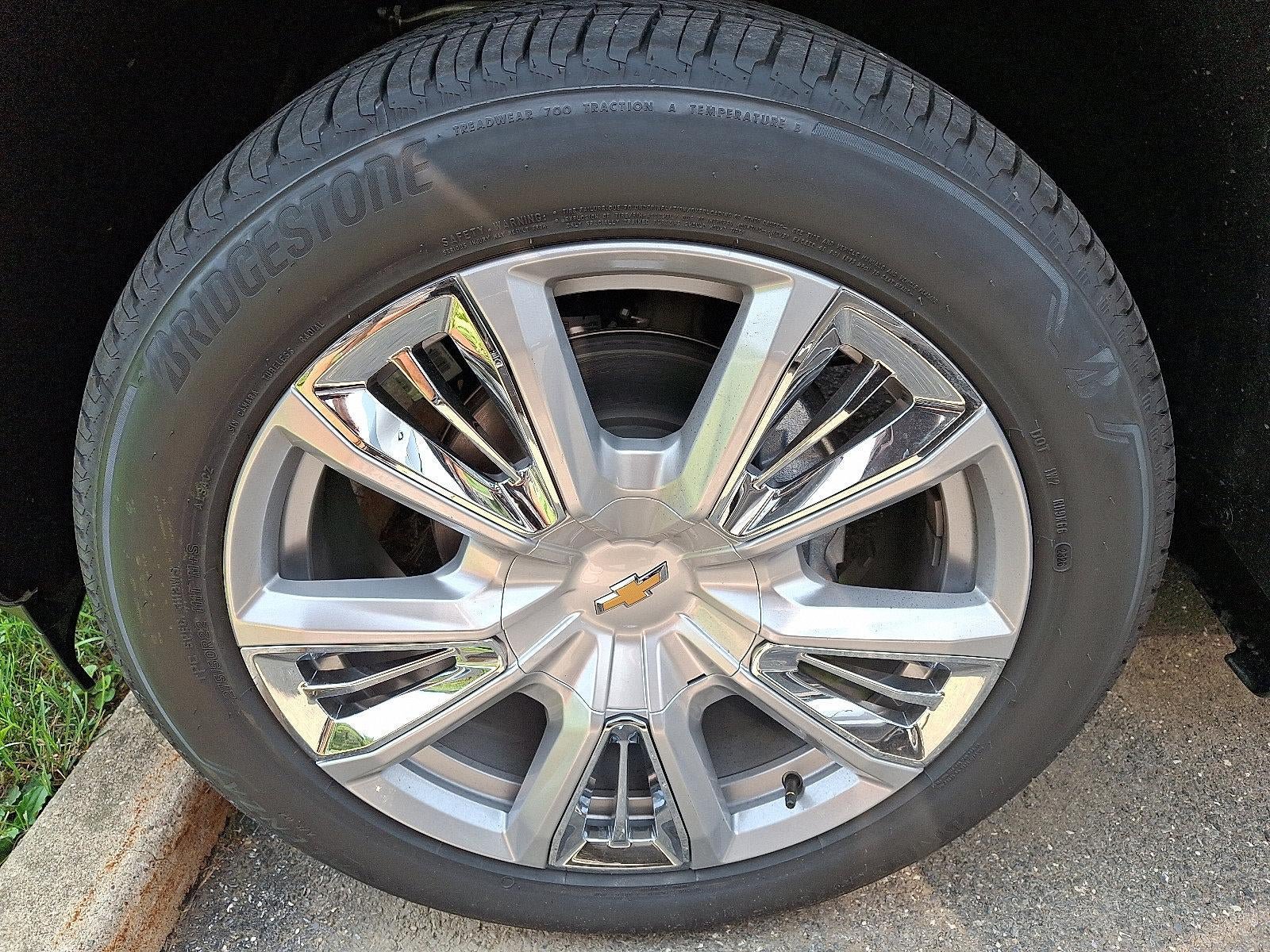 New 2026 Chevrolet Silverado 1500 High Country AWD/4WD image 4