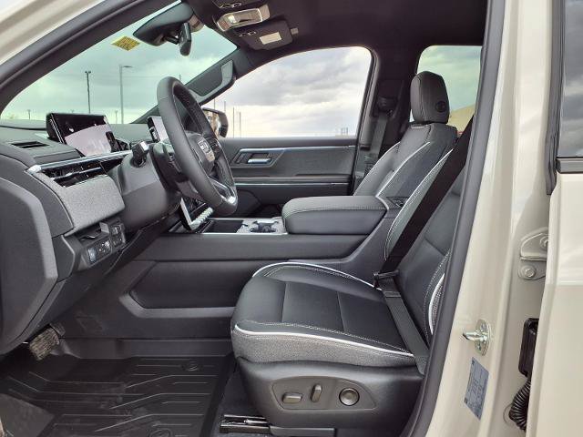 New 2026 GMC Sierra EV Elevation AWD/4WD image 17