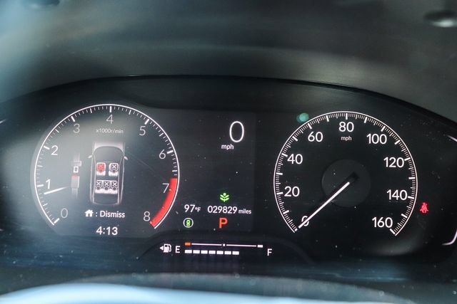 Certified 2022 Honda Civic LX image 25