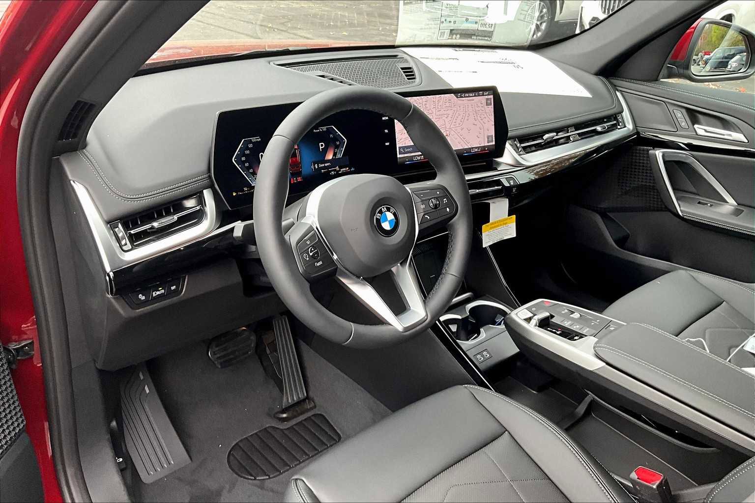 New 2026 BMW X1 xDrive28i w/ Convenience Package image 8