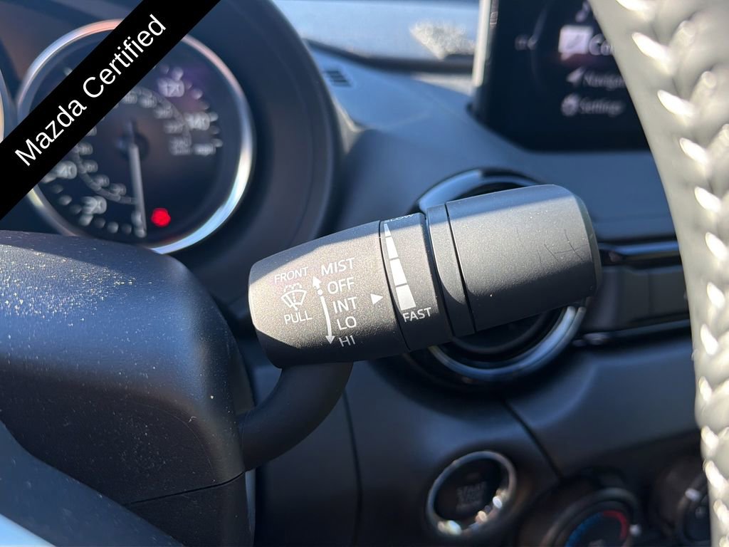 Certified 2024 MAZDA MX-5 Miata Club image 22