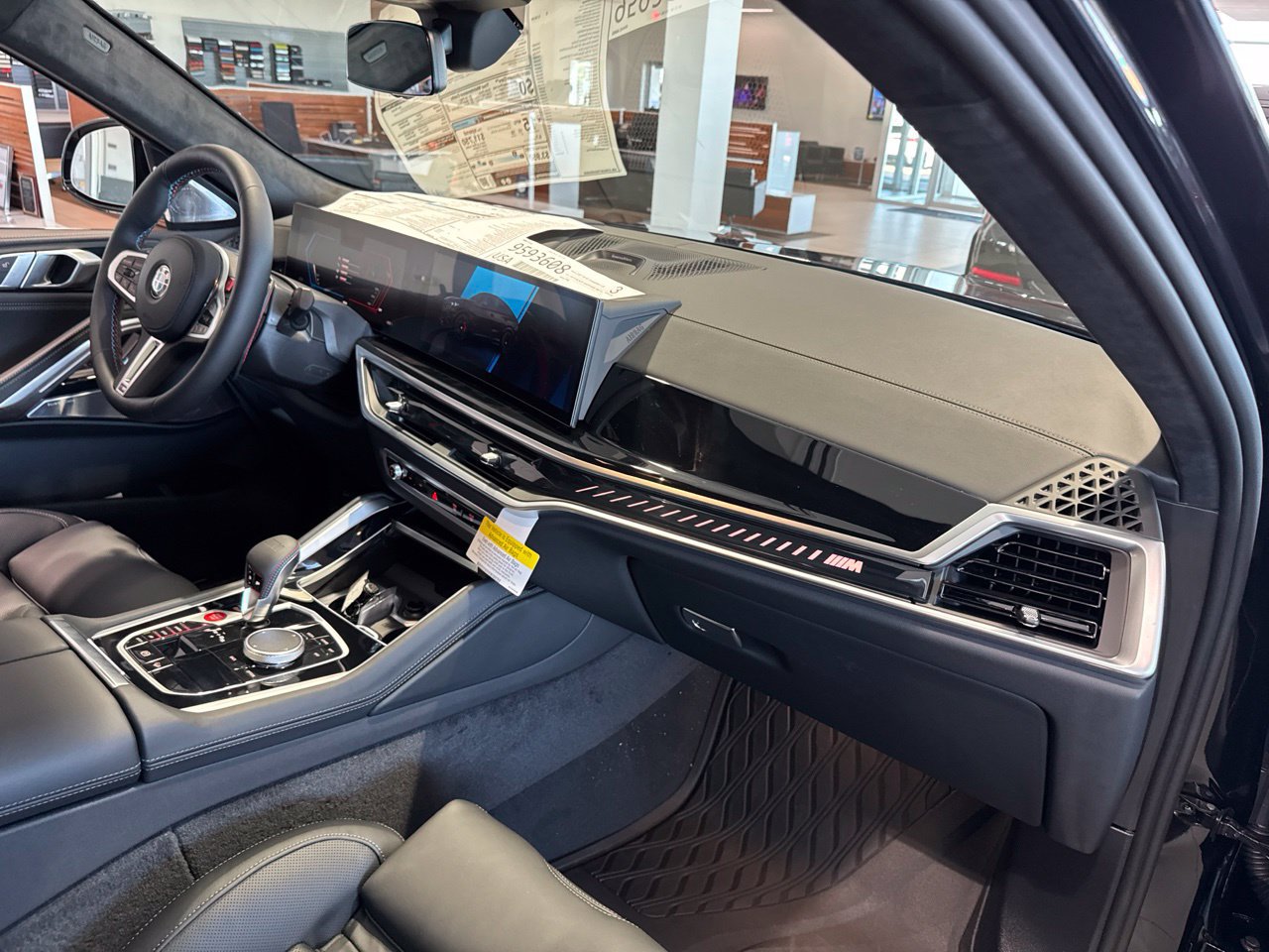 New 2027 BMW X6 M Competition w/ Executive Package AWD/4WD image 55