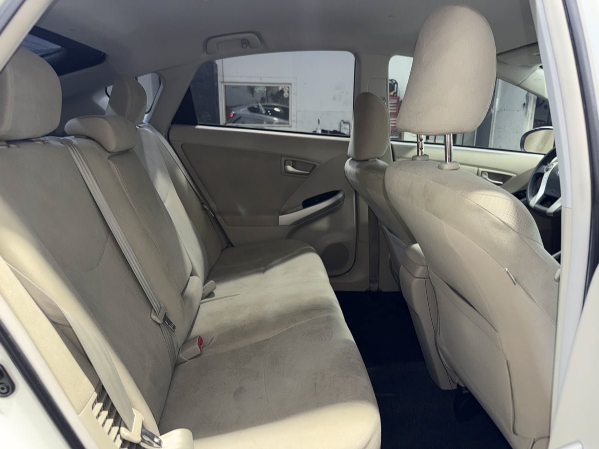 Used 2012 Toyota Prius Two FWD image 22