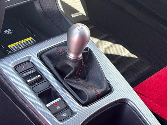 Used 2026 Honda Civic Type R image 28