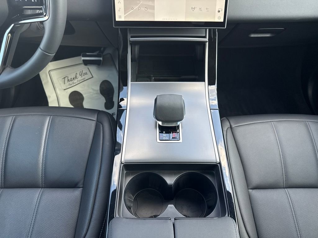 Used 2025 Land Rover Range Rover Evoque Dynamic SE image 26