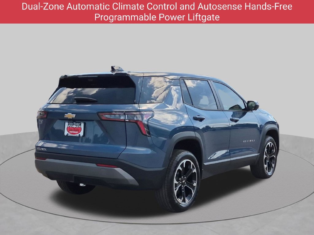 New 2027 Chevrolet Equinox LT w/ Convenience Package II FWD image 4