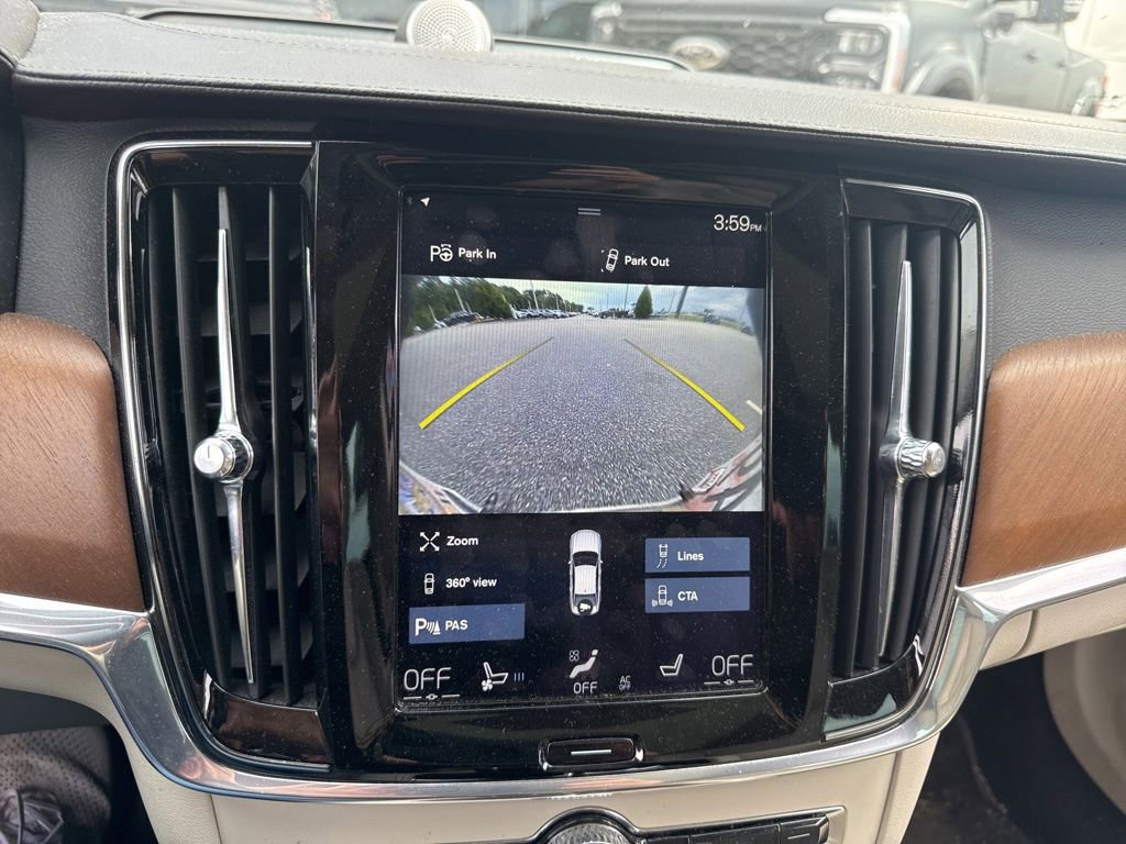 Used 2018 Volvo S90 T6 Inscription AWD/4WD image 8
