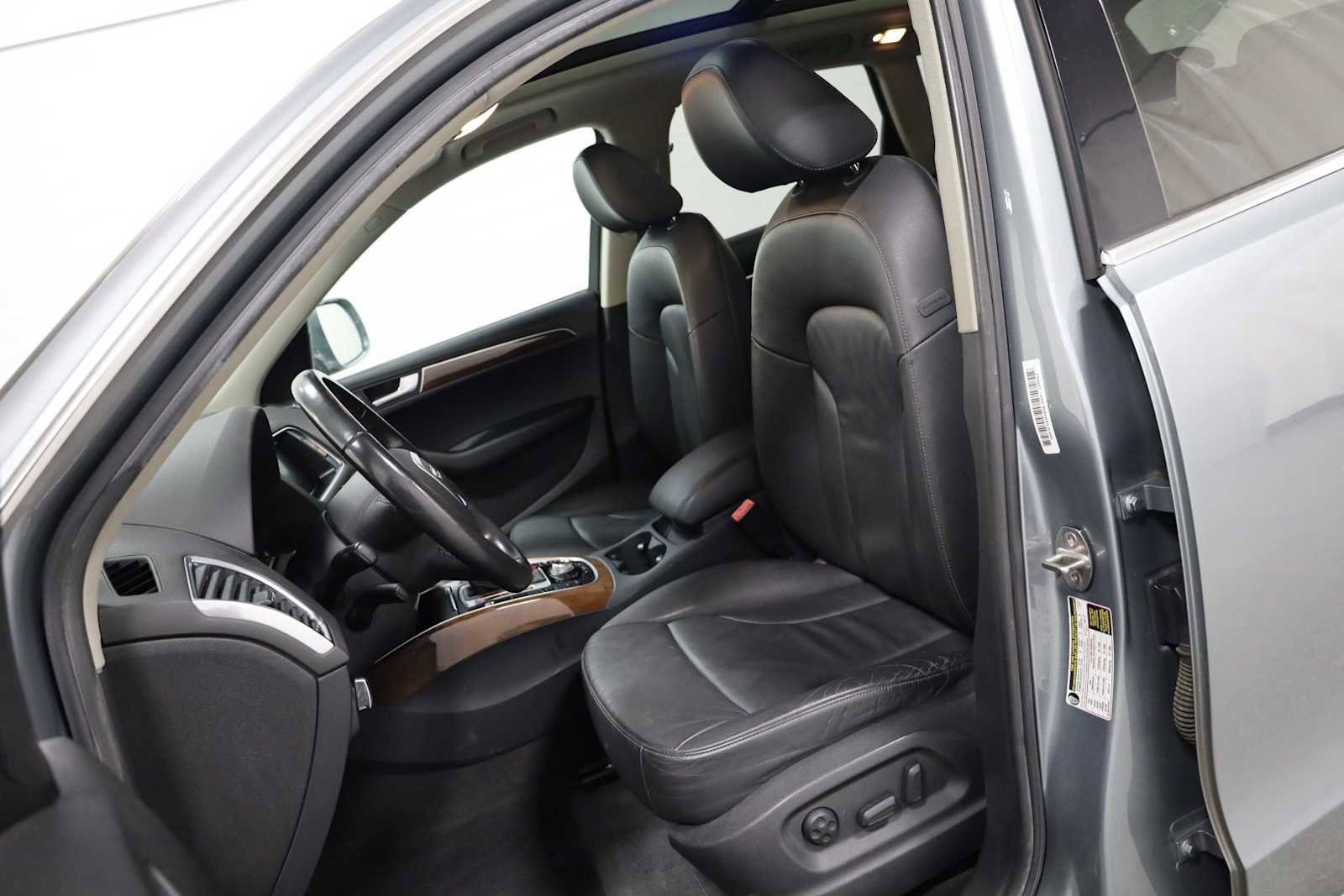 Used 2010 Audi Q5 3.2 Premium Plus image 5