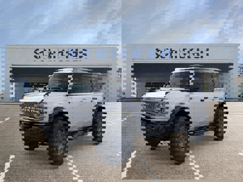 New 2025 Ford Bronco Badlands w/ Sasquatch Package image 1