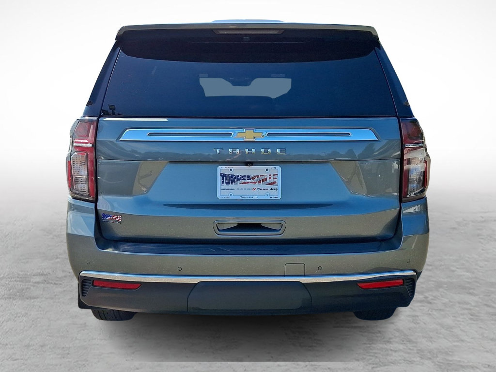 Used 2023 Chevrolet Tahoe LS w/ Driver Alert Package AWD/4WD image 4