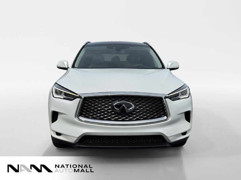 Used 2023 INFINITI QX50 Luxe FWD image 8