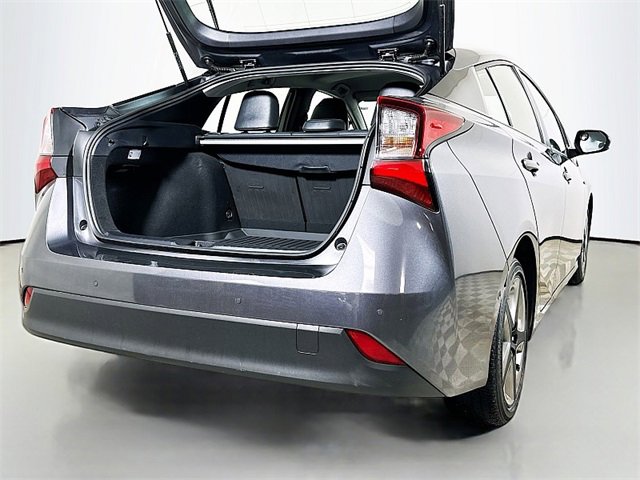 Used 2021 Toyota Prius Limited image 25