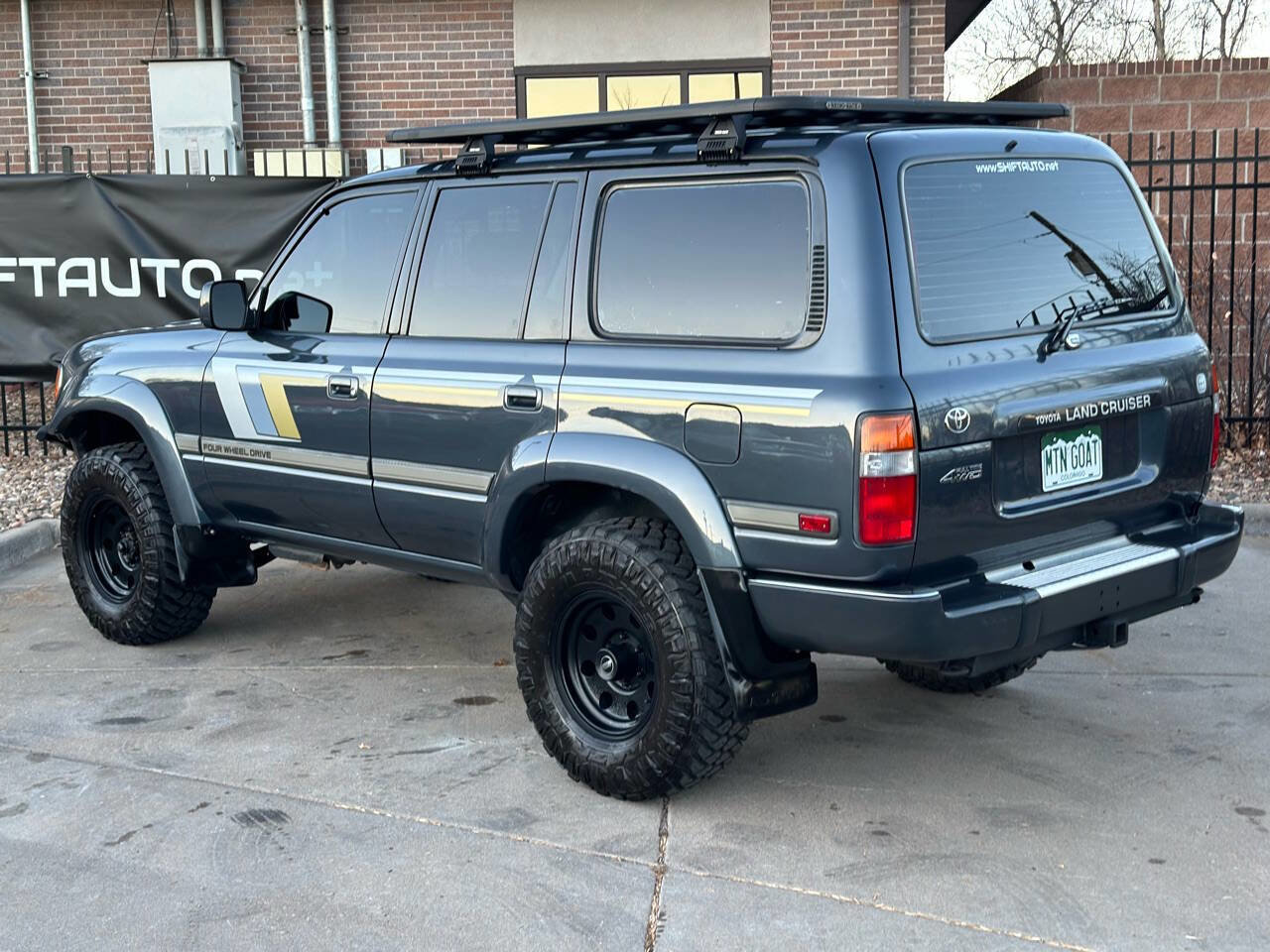 Used 1991 Toyota Land Cruiser image 19