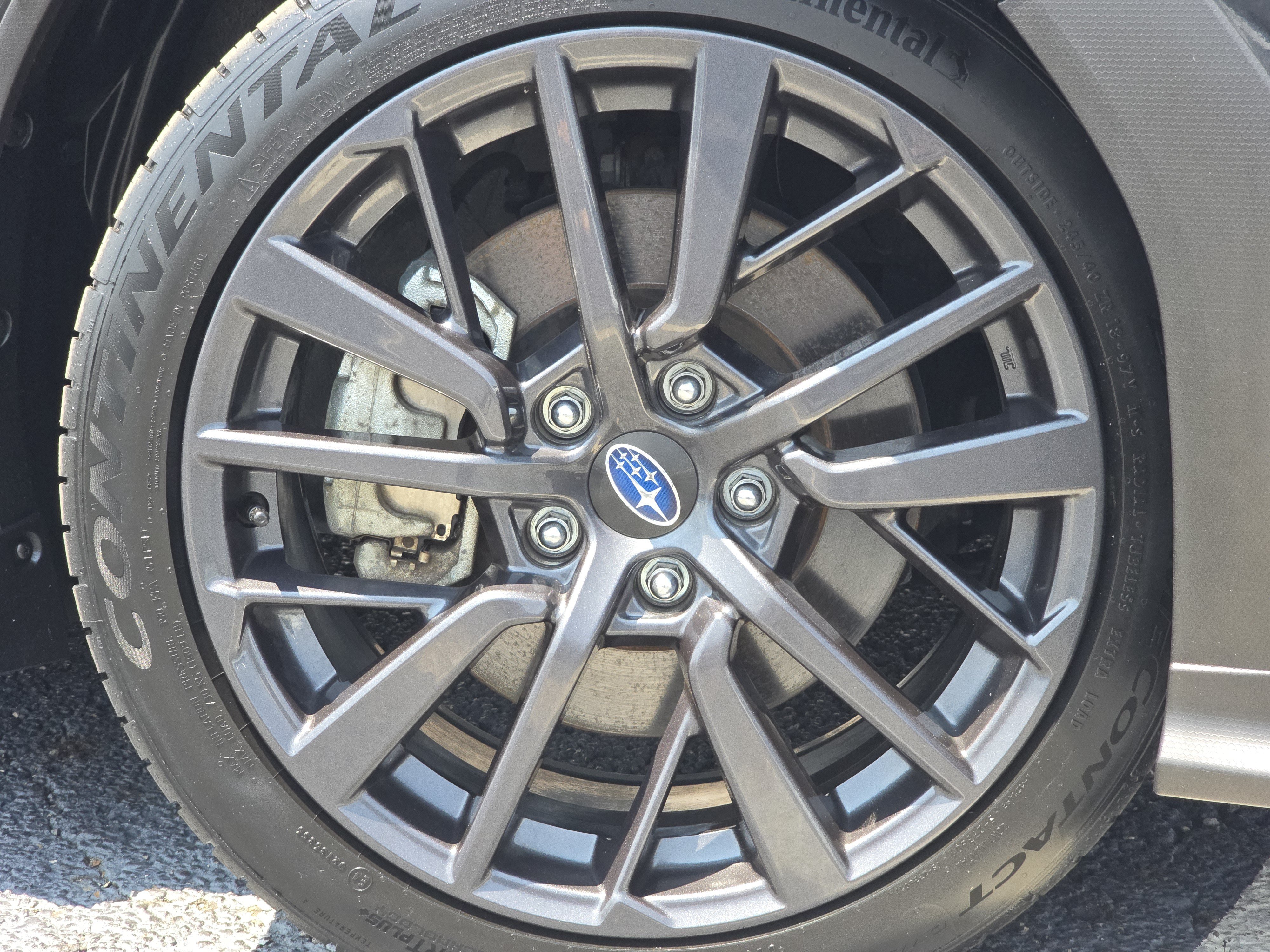 Certified 2023 Subaru WRX Limited AWD/4WD image 16