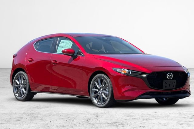 New 2026 MAZDA MAZDA3 s FWD image 2