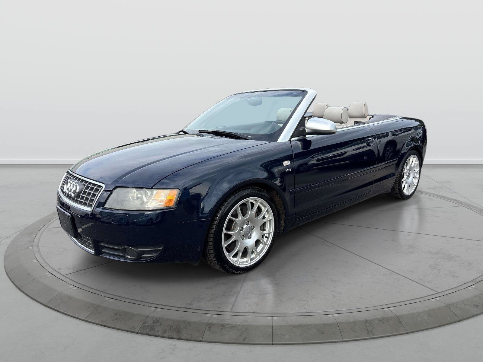 Used 2006 Audi S4 Cabriolet AWD/4WD image 1