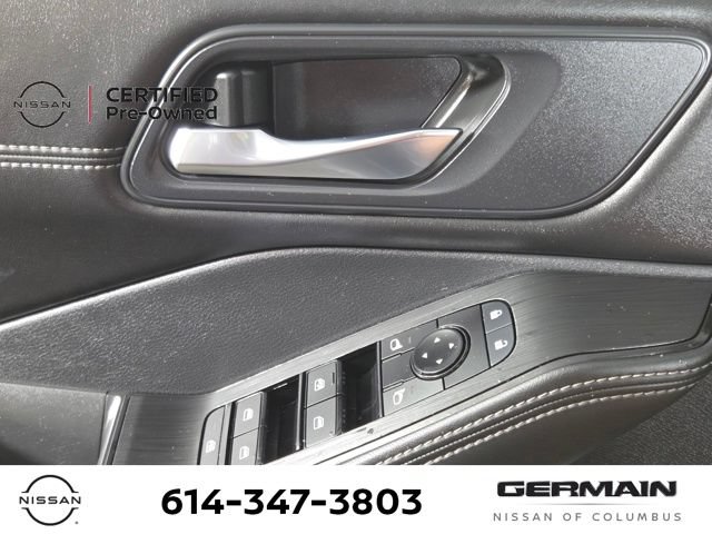 Certified 2023 Nissan Rogue SV w/ SV Premium B Package AWD/4WD image 30