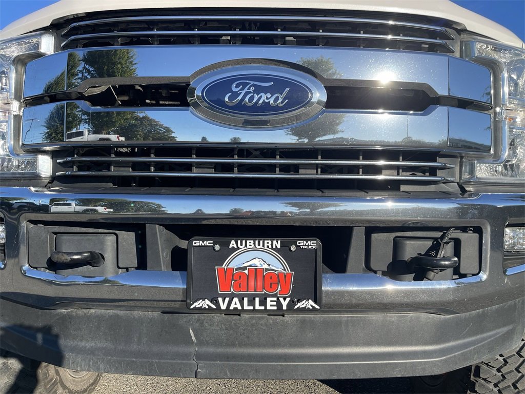 Used 2018 Ford F350 Lariat w/ Lariat Ultimate Package image 30