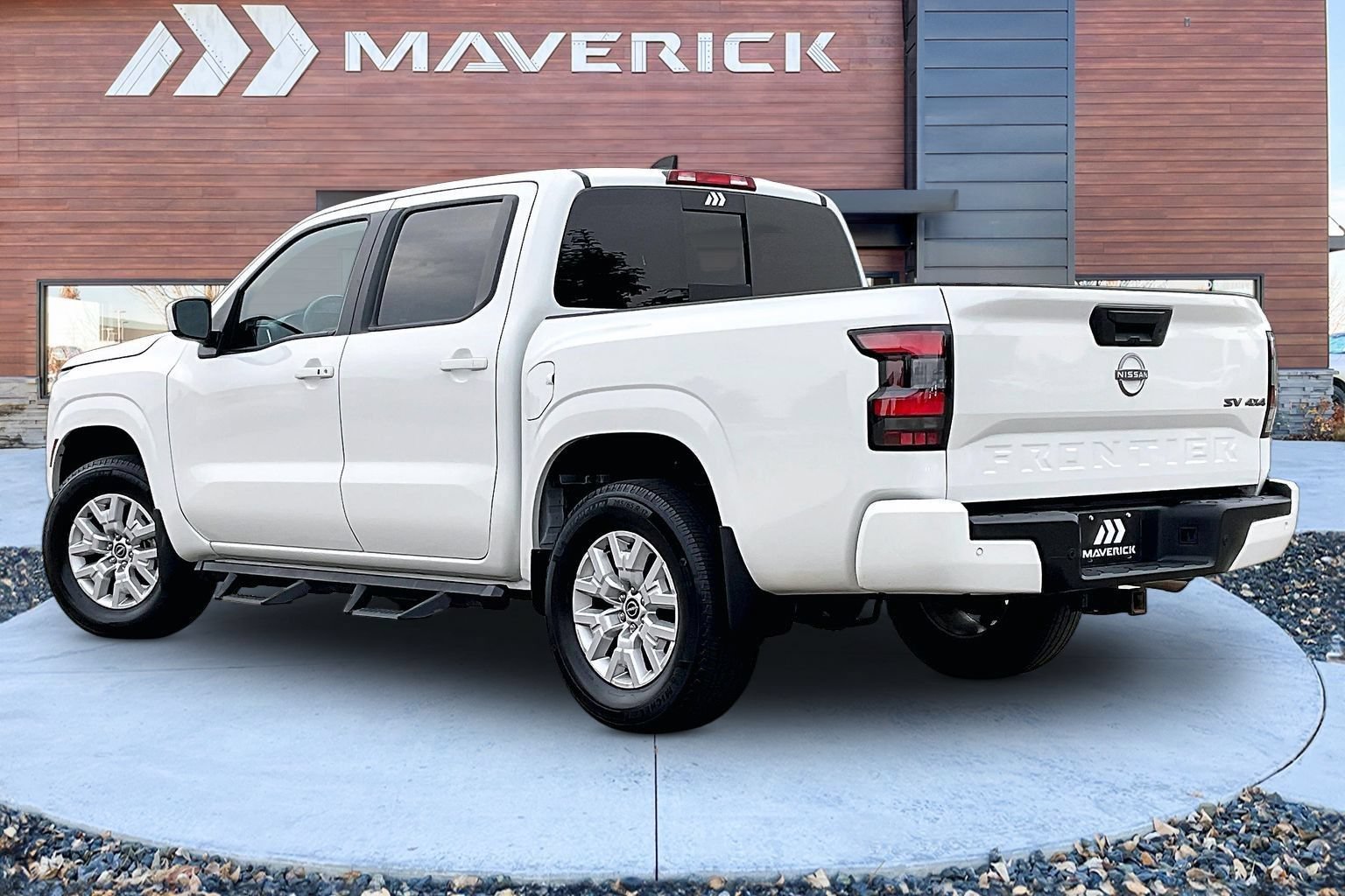 Used 2023 Nissan Frontier SV w/ SV Convenience Package AWD/4WD image 4