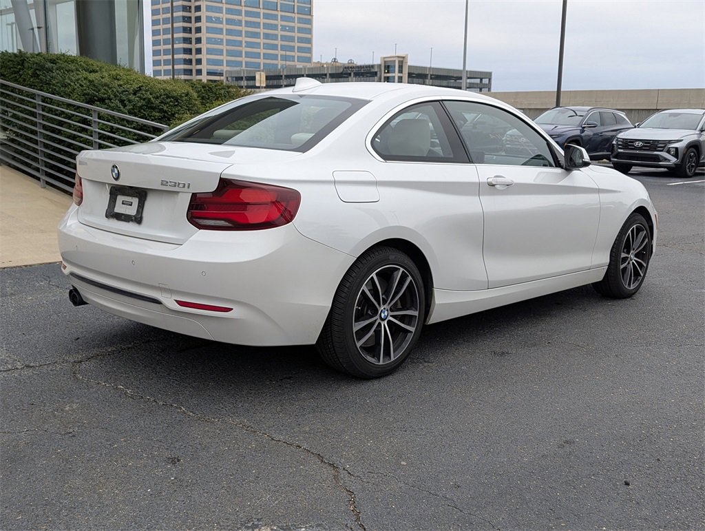 Used 2021 BMW 230i Coupe w/ Convenience Package image 4