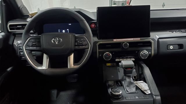 New 2026 Toyota Tacoma TRD Off-Road image 12