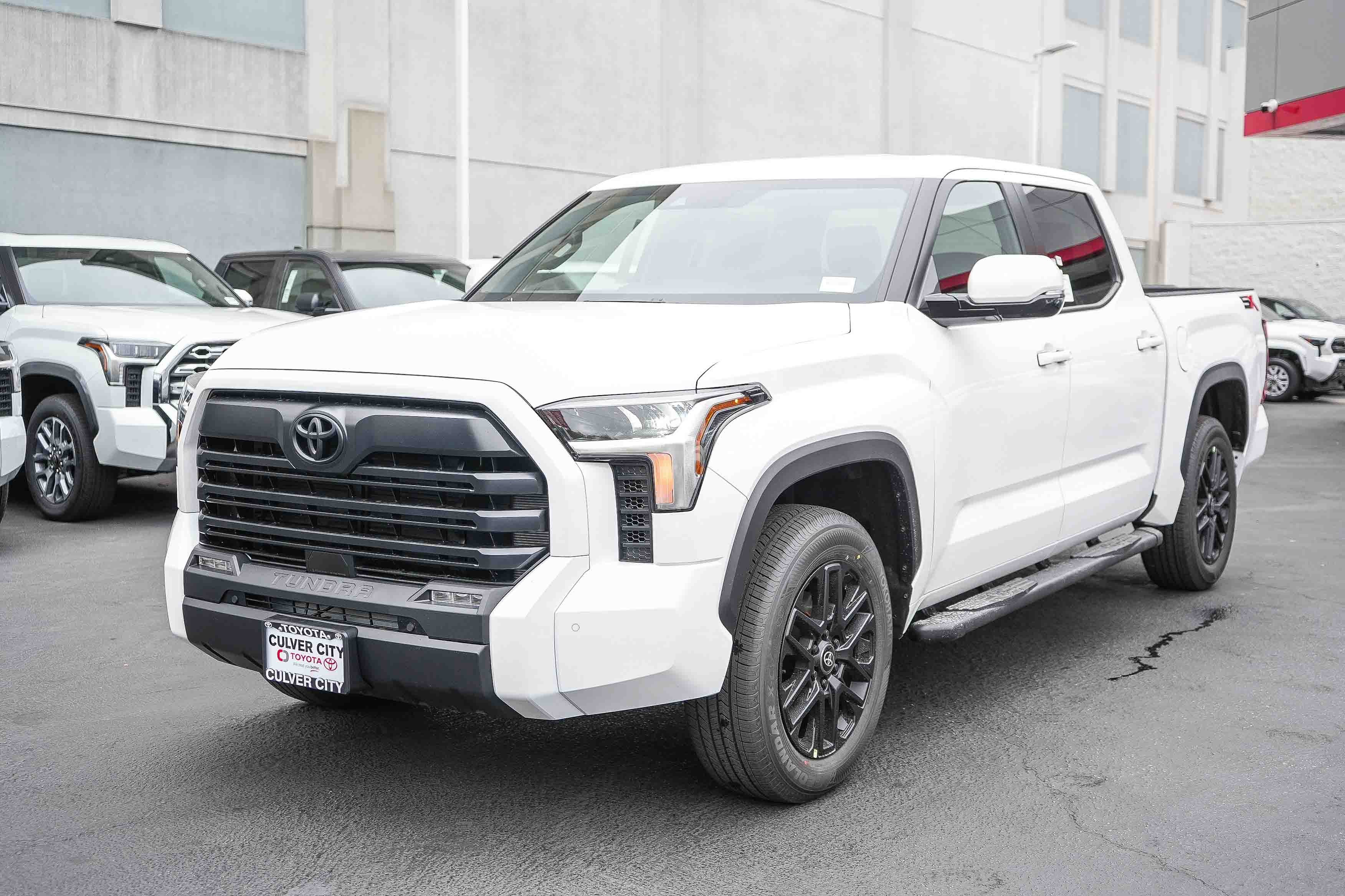 New 2026 Toyota Tundra SR5 RWD image 3