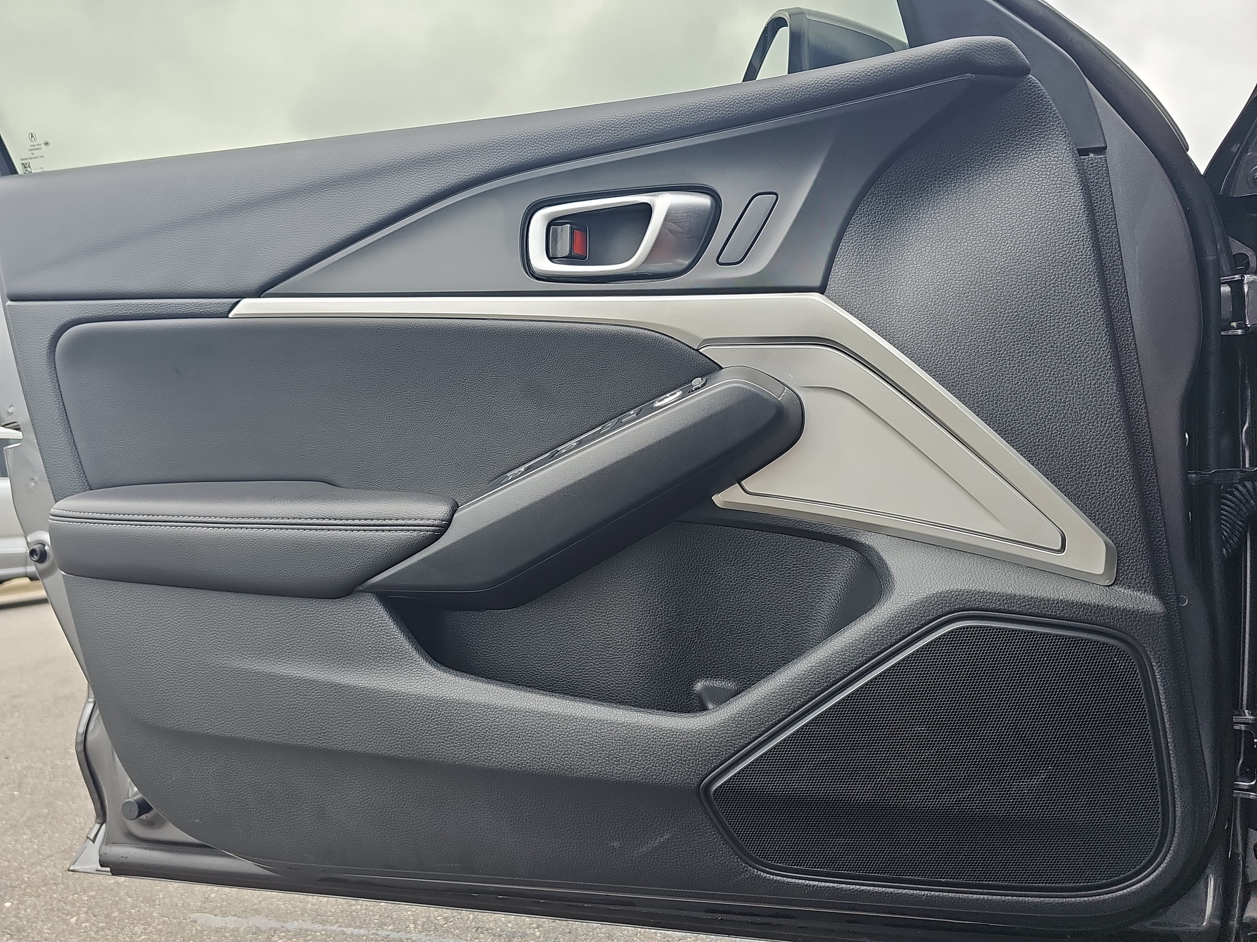 Certified 2025 Acura Integra A-Spec FWD image 24