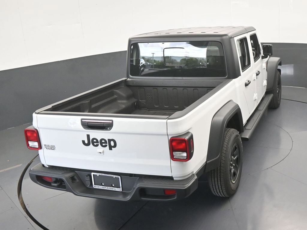 New 2026 Jeep Gladiator Sport AWD/4WD image 41