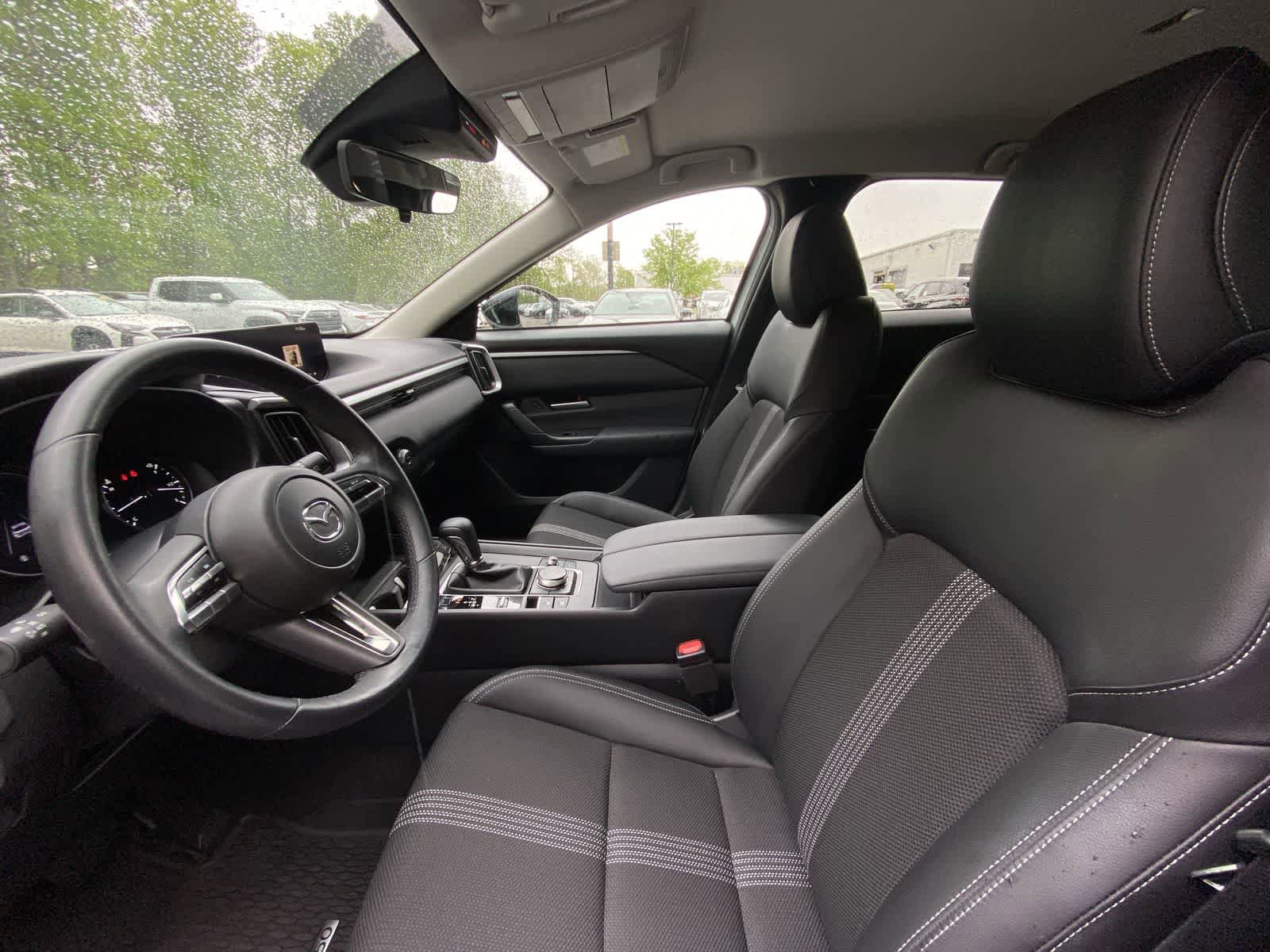 Used 2024 MAZDA CX-50 AWD 2.5 S w/ Weather Package image 18