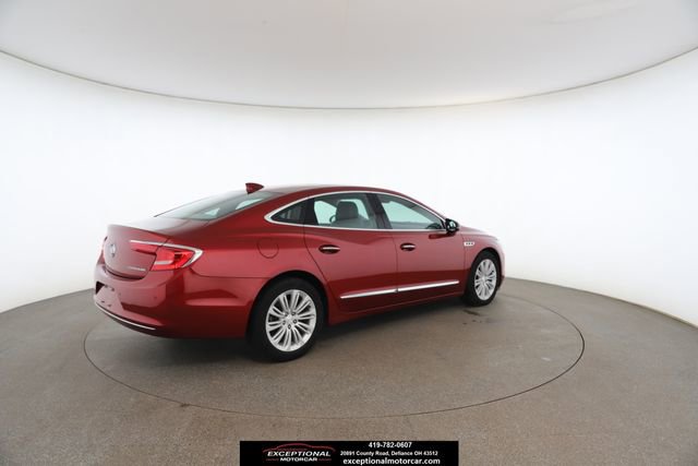 Used 2018 Buick LaCrosse Premium w/ Sun and Shade Package image 21