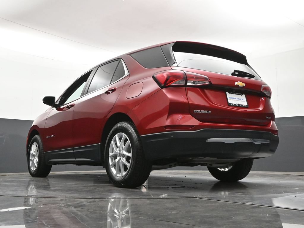 Used 2024 Chevrolet Equinox LT AWD/4WD image 26