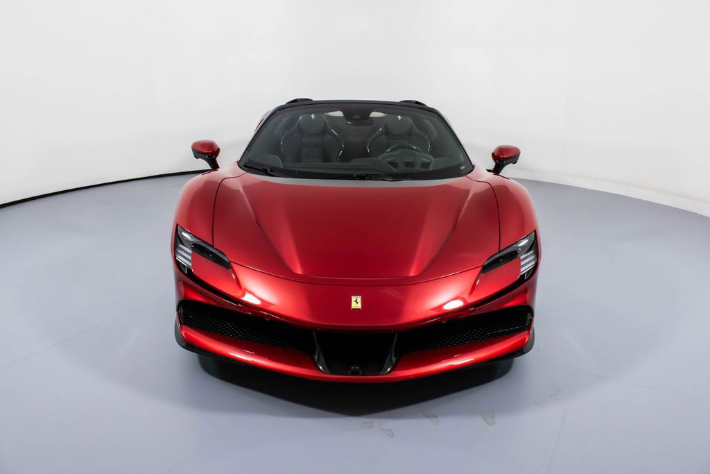 Certified 2023 Ferrari SF90 Spider AWD/4WD image 17